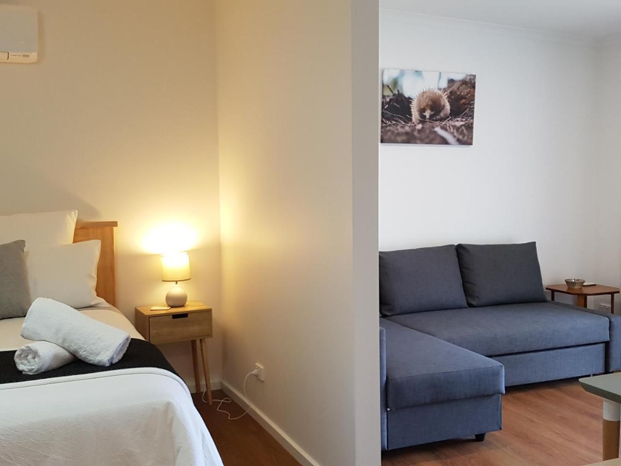 Fish Creek Adrift Accommodation Bagian luar foto