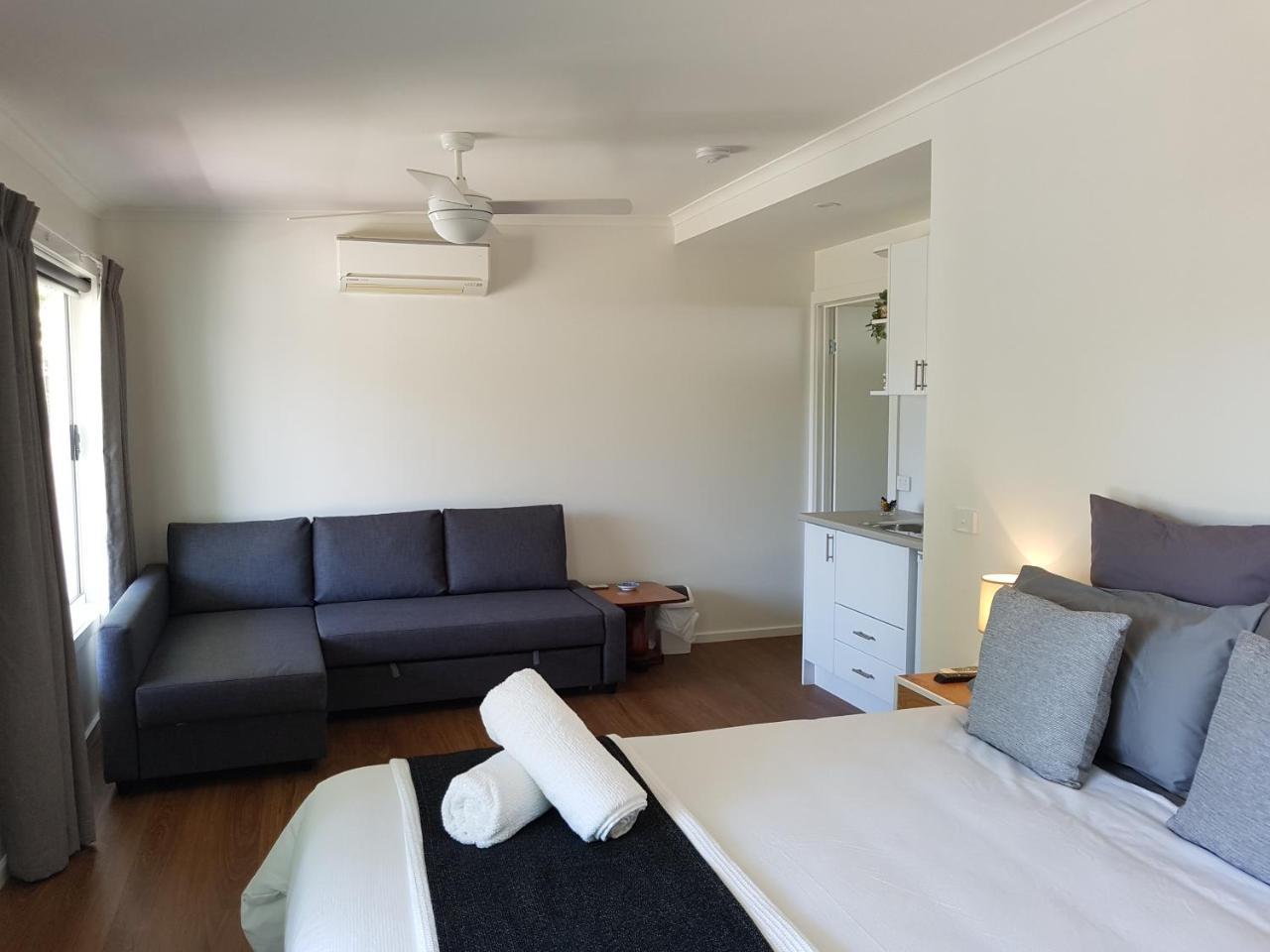 Fish Creek Adrift Accommodation Bagian luar foto