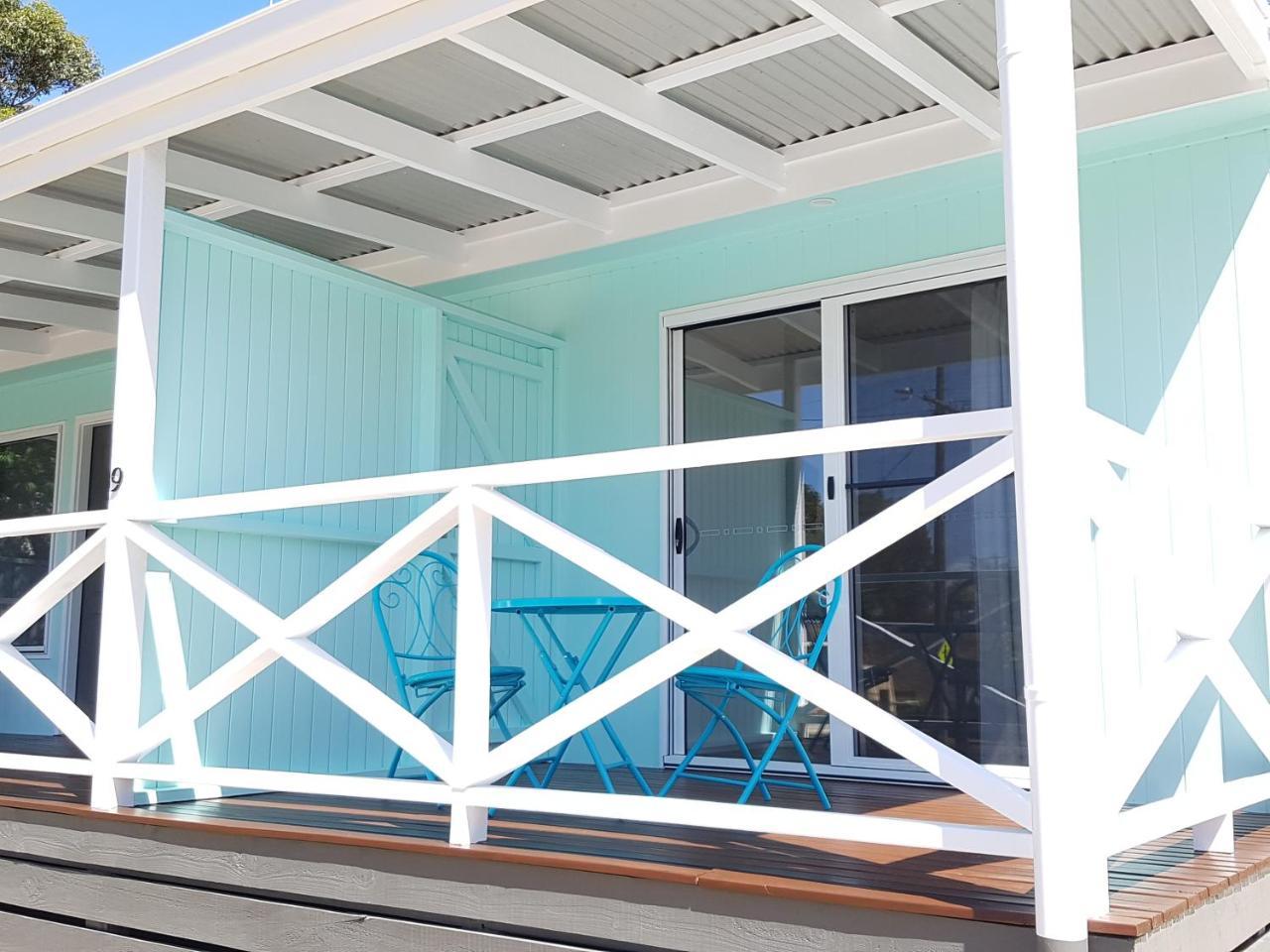 Fish Creek Adrift Accommodation Bagian luar foto