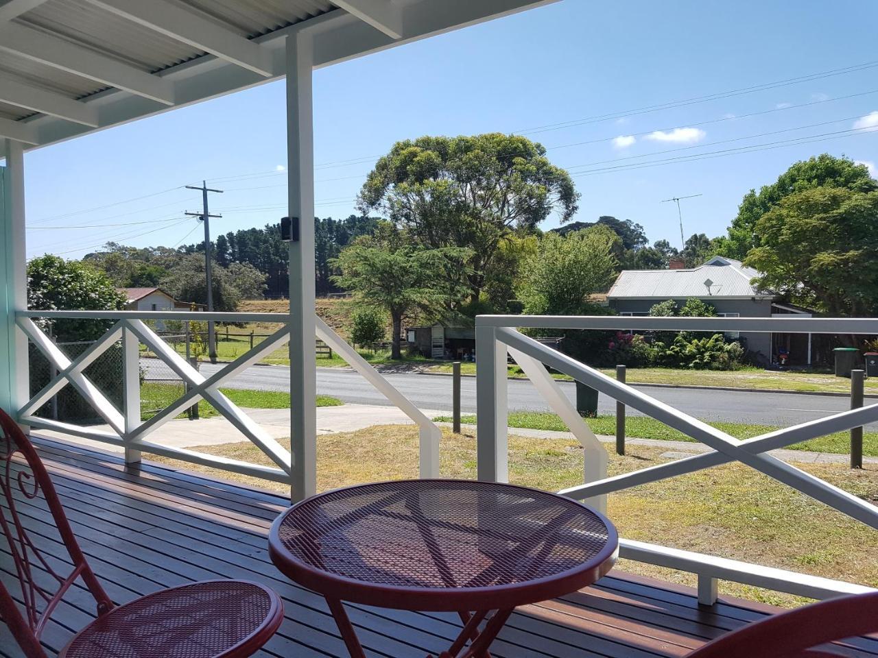 Fish Creek Adrift Accommodation Bagian luar foto