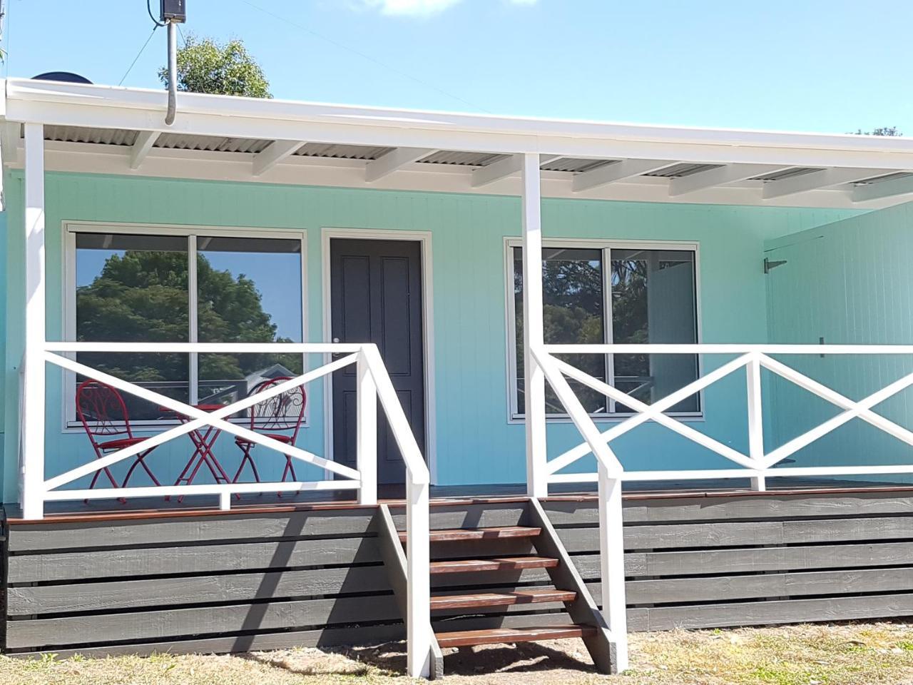 Fish Creek Adrift Accommodation Bagian luar foto